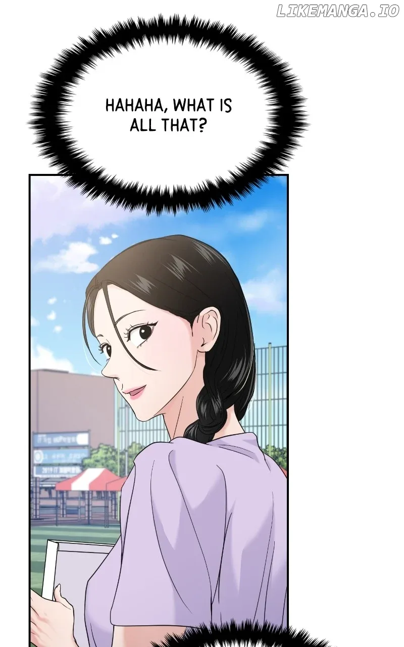 A Campus Romance, I Guess Chapter 68 page 121