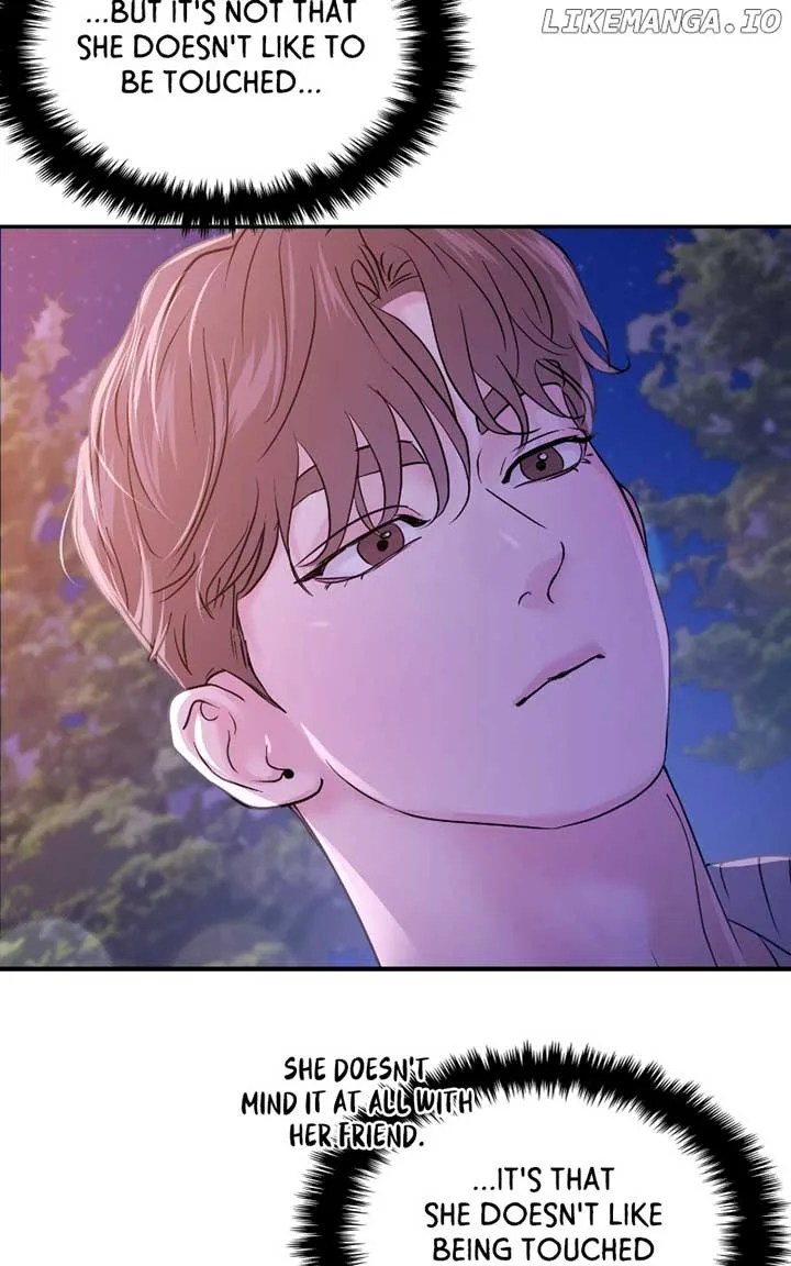 A Campus Romance, I Guess Chapter 62 page 156