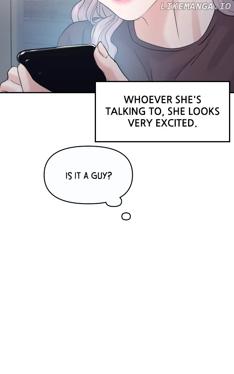 A Campus Romance, I Guess Chapter 64 page 104