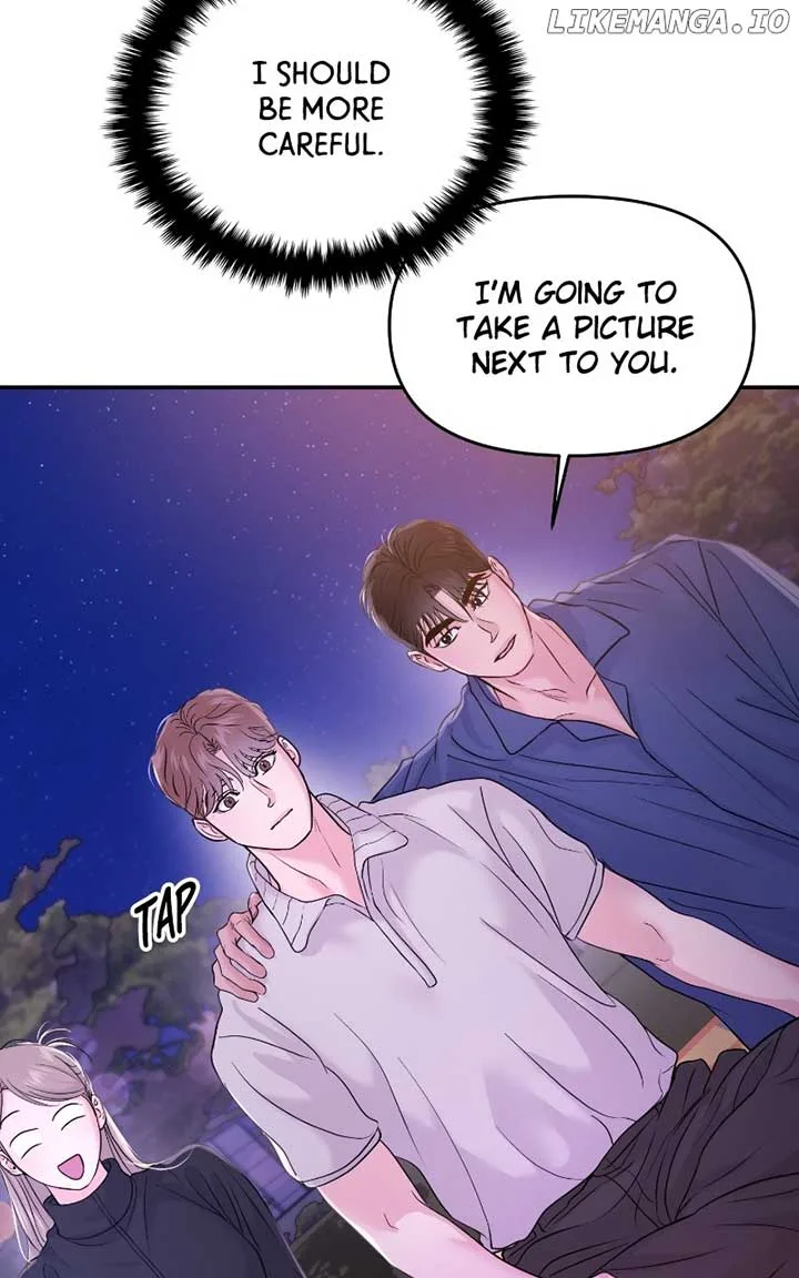A Campus Romance, I Guess Chapter 62 page 158