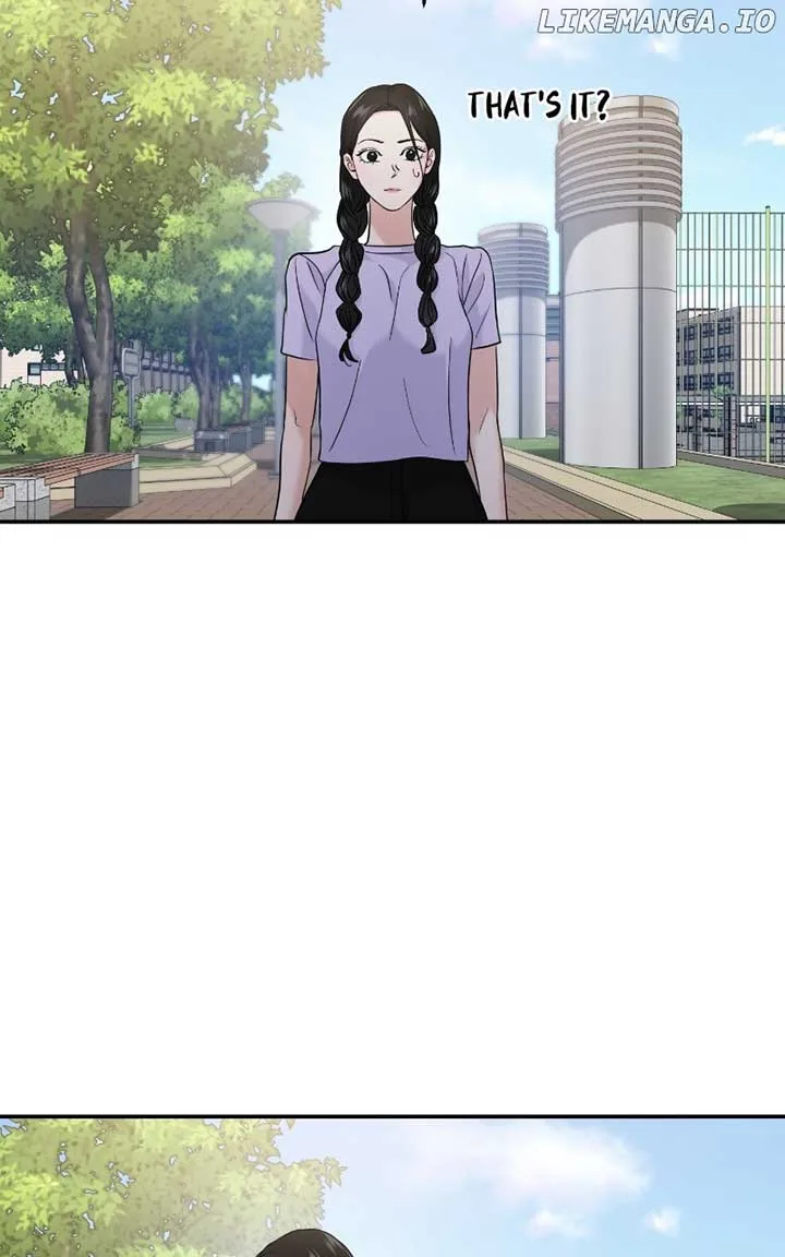 A Campus Romance, I Guess Chapter 70 page 7