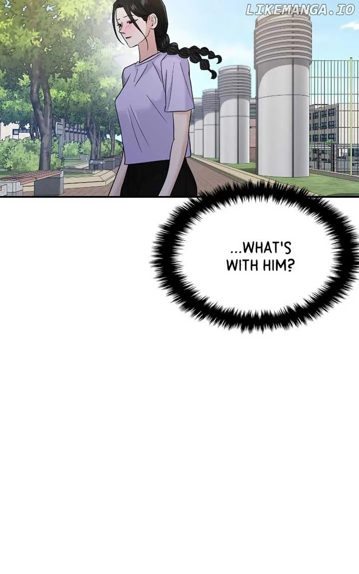 A Campus Romance, I Guess Chapter 70 page 8