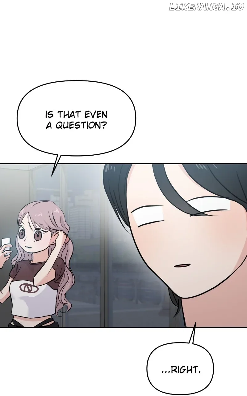 A Campus Romance, I Guess Chapter 64 page 108