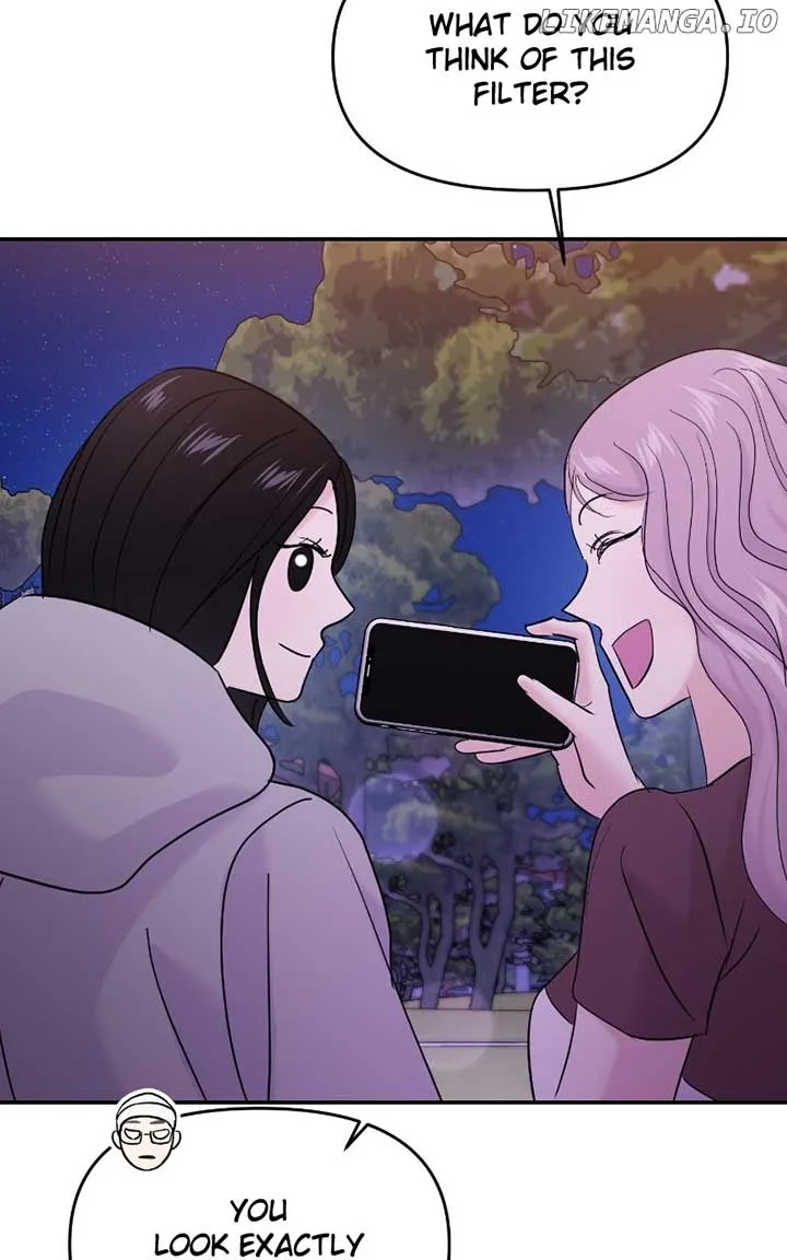 A Campus Romance, I Guess Chapter 62 page 164