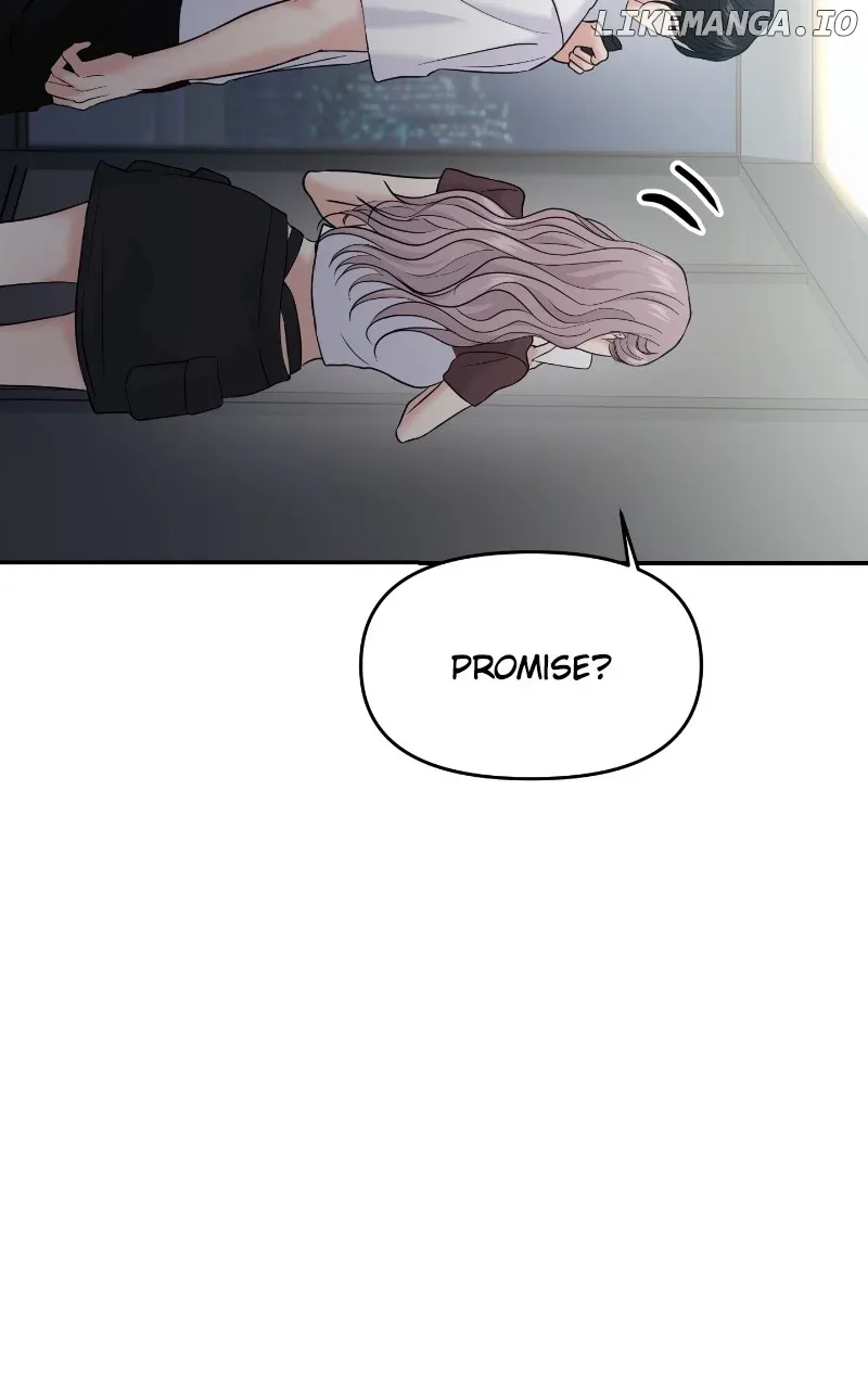 A Campus Romance, I Guess Chapter 64 page 115