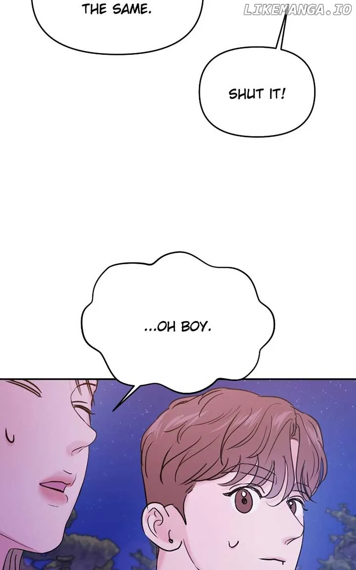 A Campus Romance, I Guess Chapter 62 page 165