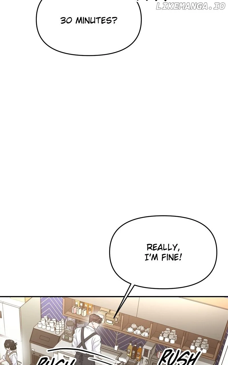 A Campus Romance, I Guess Chapter 67 page 94