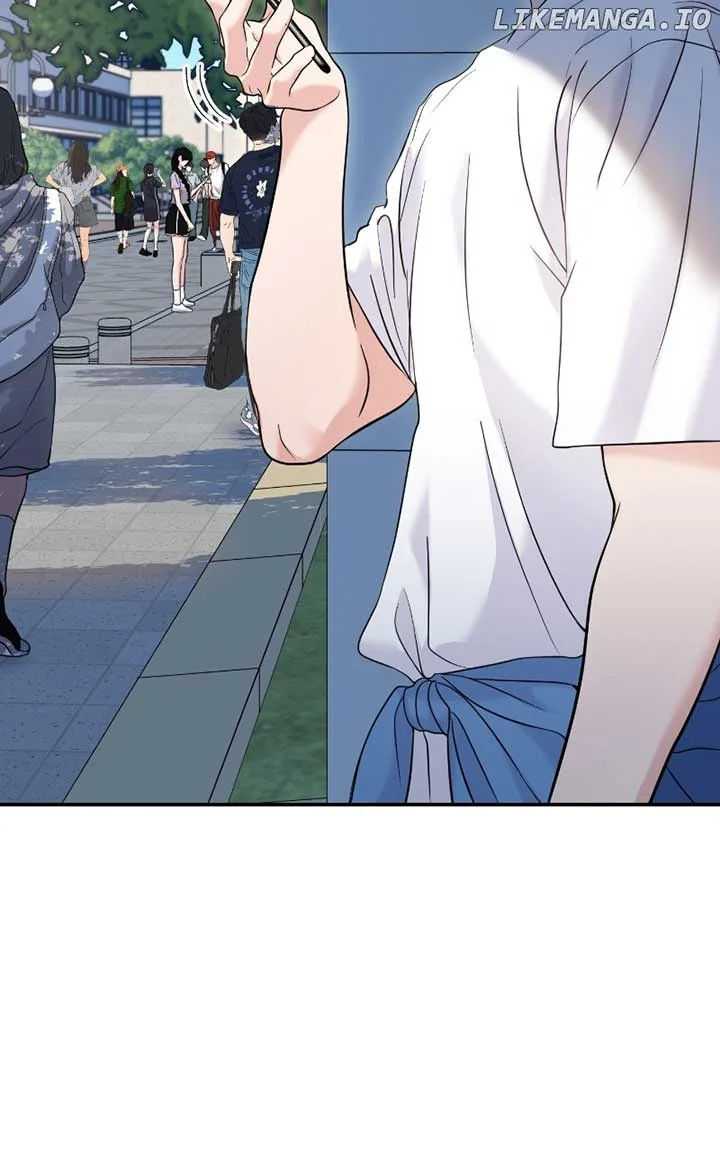 A Campus Romance, I Guess Chapter 70 page 21