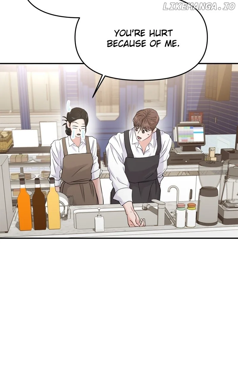 A Campus Romance, I Guess Chapter 67 page 99