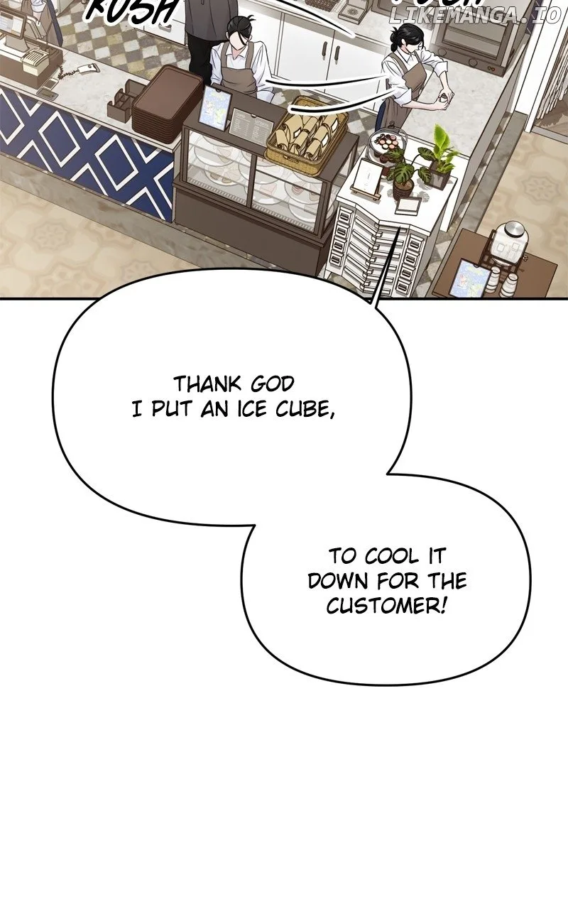 A Campus Romance, I Guess Chapter 67 page 95