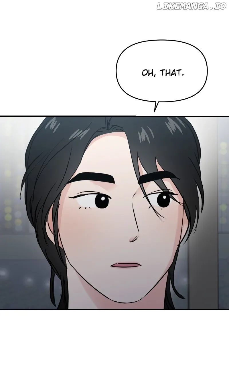 A Campus Romance, I Guess Chapter 64 page 118