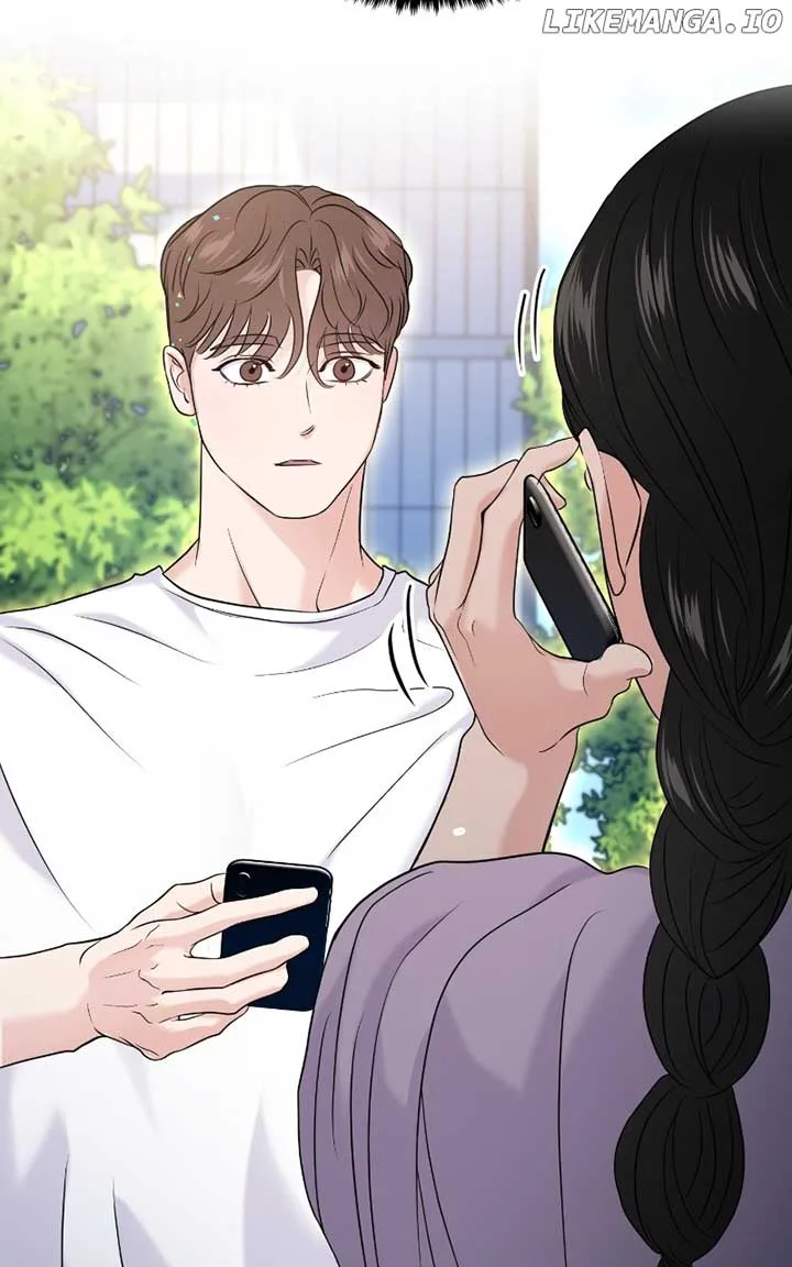 A Campus Romance, I Guess Chapter 70 page 29