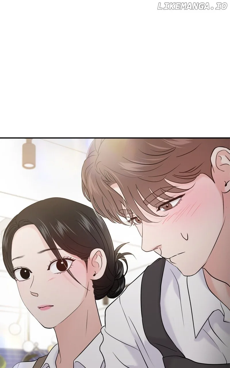 A Campus Romance, I Guess Chapter 67 page 103