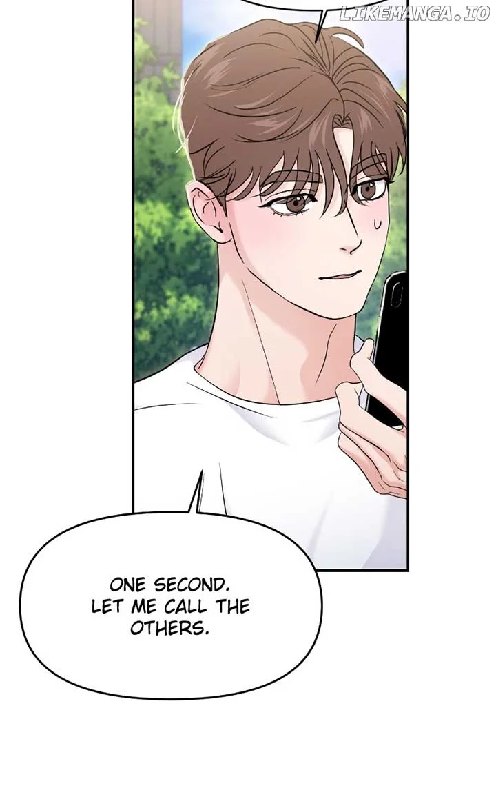 A Campus Romance, I Guess Chapter 70 page 44
