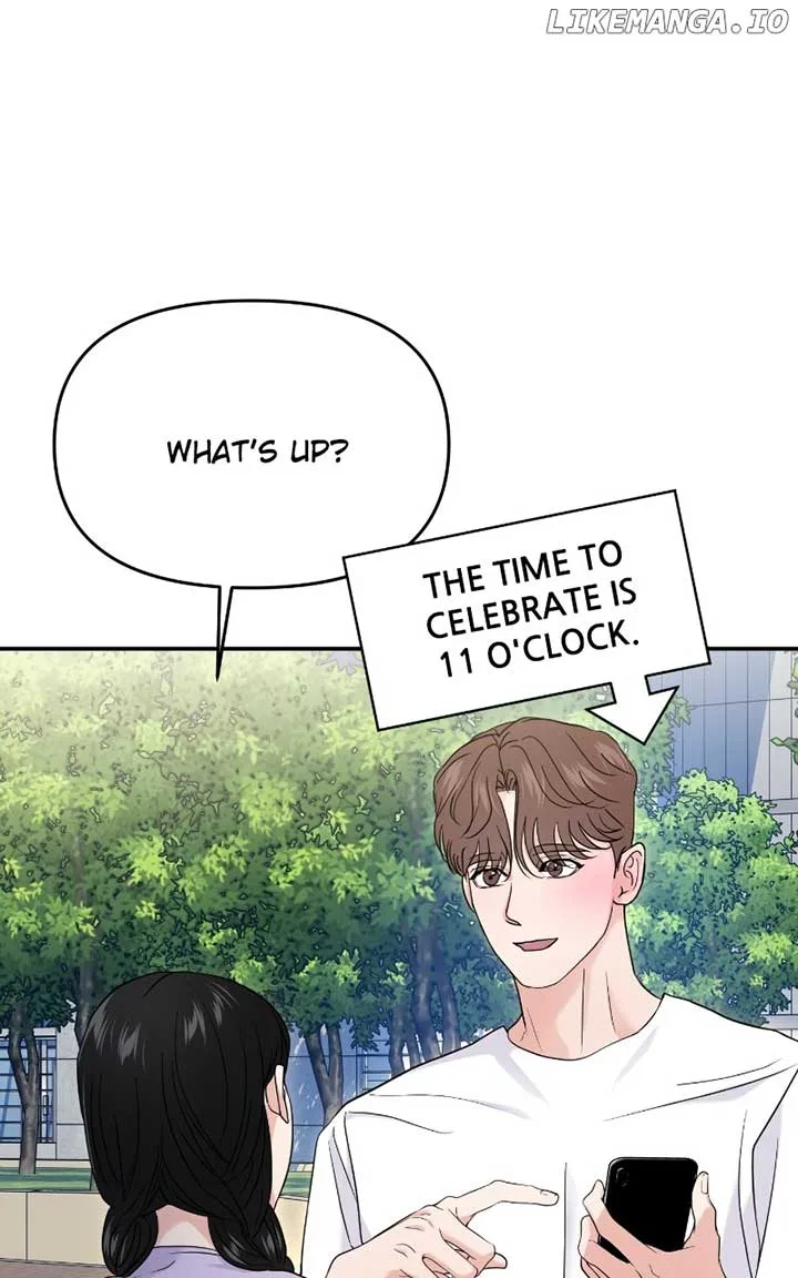 A Campus Romance, I Guess Chapter 70 page 39