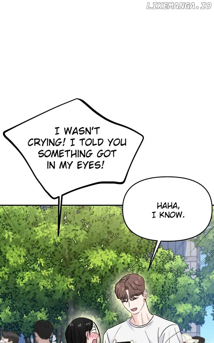 A Campus Romance, I Guess Chapter 70 page 48