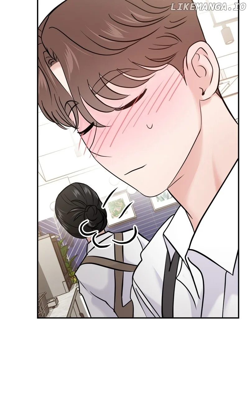 A Campus Romance, I Guess Chapter 67 page 108