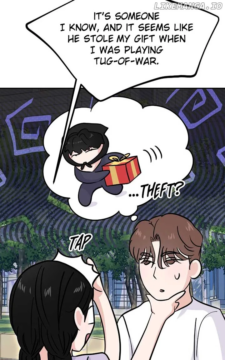 A Campus Romance, I Guess Chapter 70 page 42