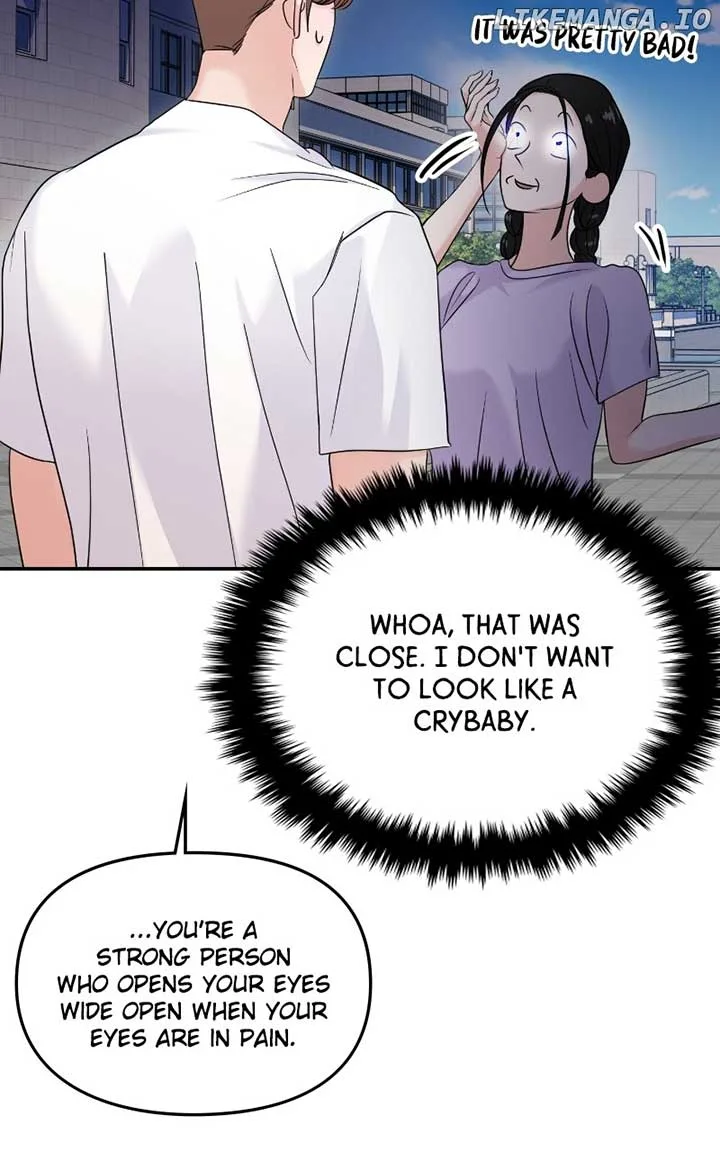 A Campus Romance, I Guess Chapter 70 page 38
