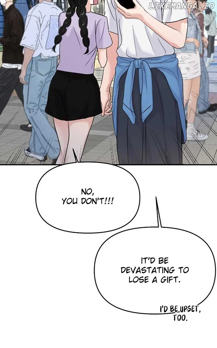 A Campus Romance, I Guess Chapter 70 page 49