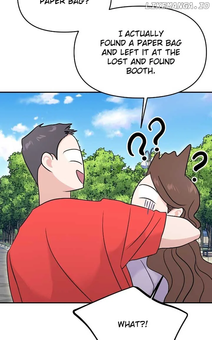 A Campus Romance, I Guess Chapter 70 page 59