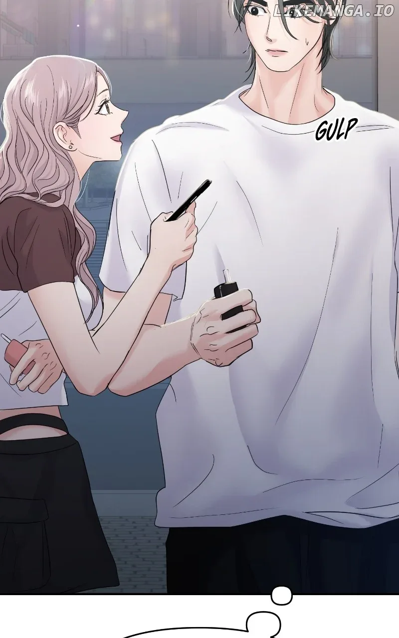 A Campus Romance, I Guess Chapter 64 page 131
