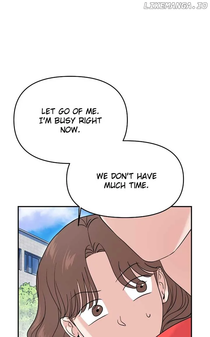 A Campus Romance, I Guess Chapter 70 page 57