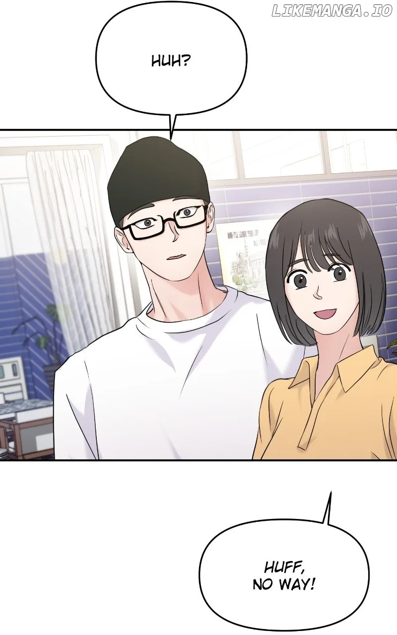 A Campus Romance, I Guess Chapter 67 page 112