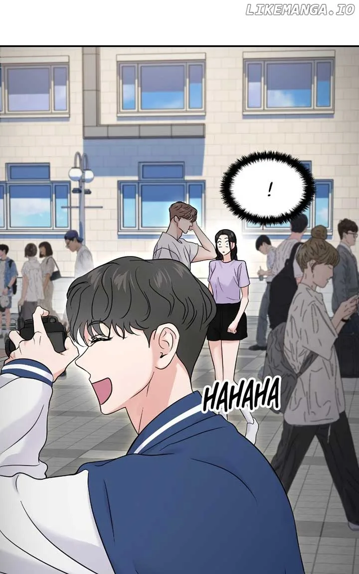 A Campus Romance, I Guess Chapter 70 page 50