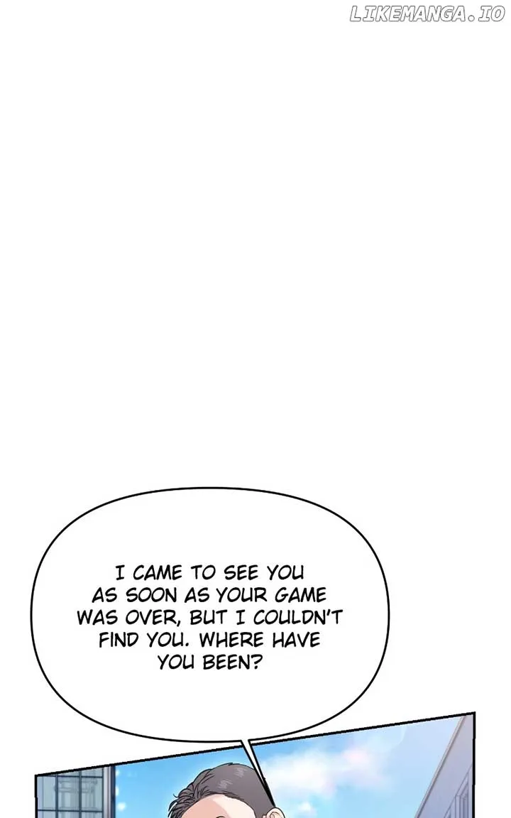 A Campus Romance, I Guess Chapter 70 page 55