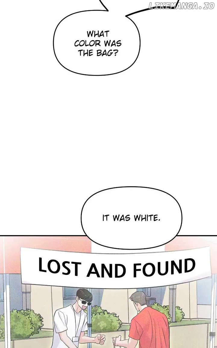 A Campus Romance, I Guess Chapter 70 page 60