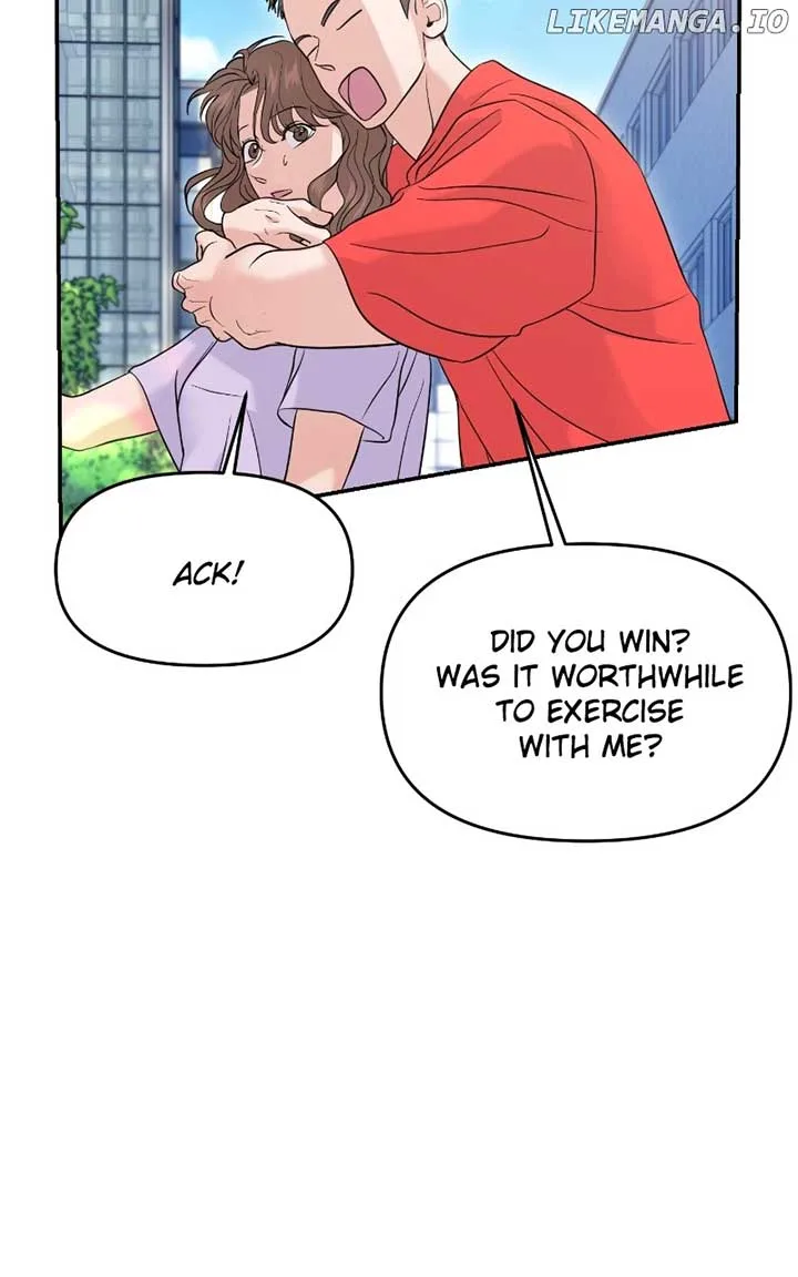 A Campus Romance, I Guess Chapter 70 page 56