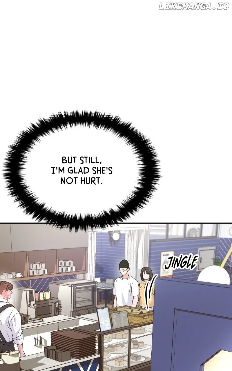 A Campus Romance, I Guess Chapter 67 page 110