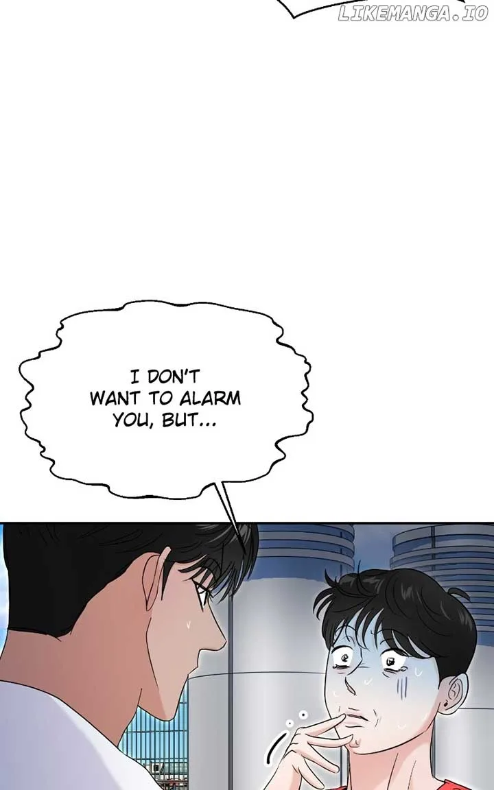 A Campus Romance, I Guess Chapter 70 page 76