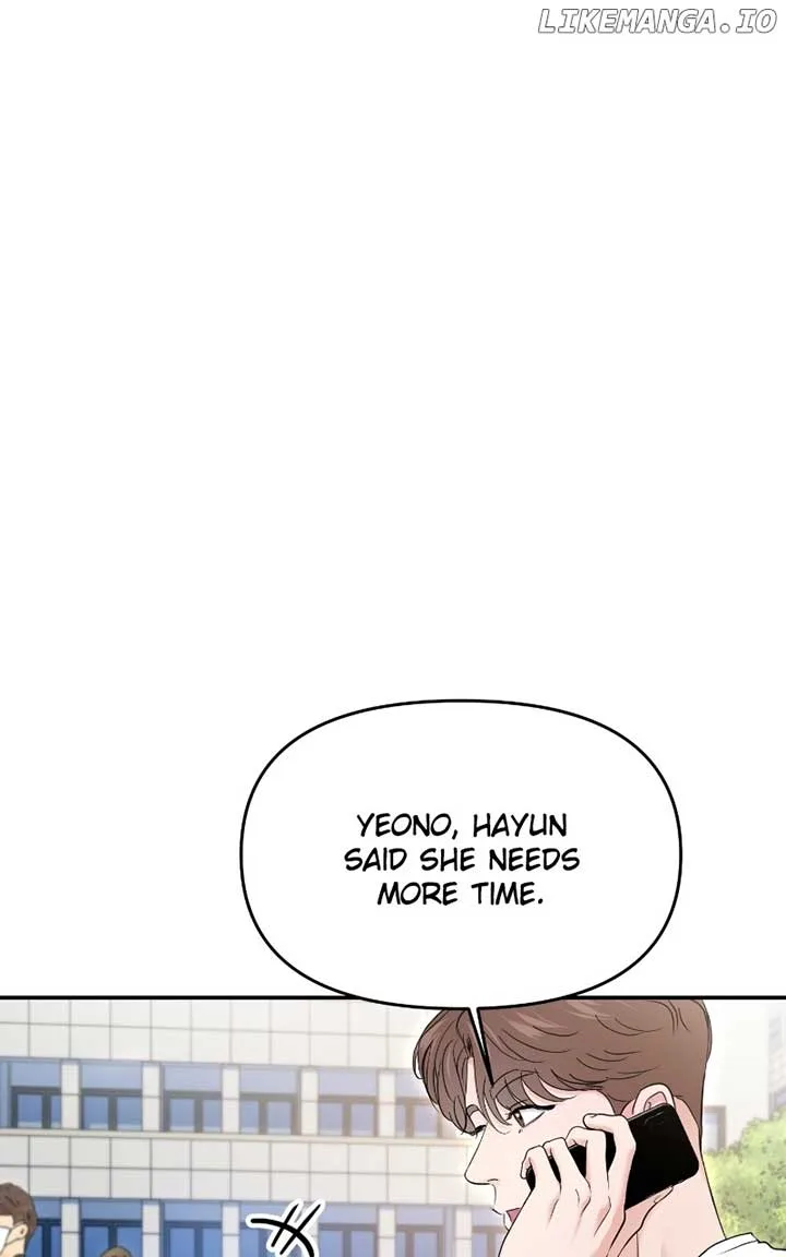 A Campus Romance, I Guess Chapter 70 page 68