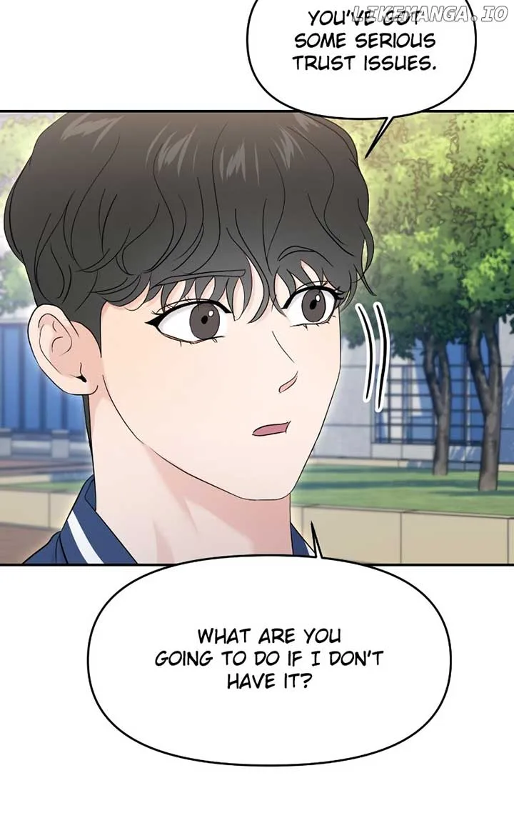 A Campus Romance, I Guess Chapter 70 page 67