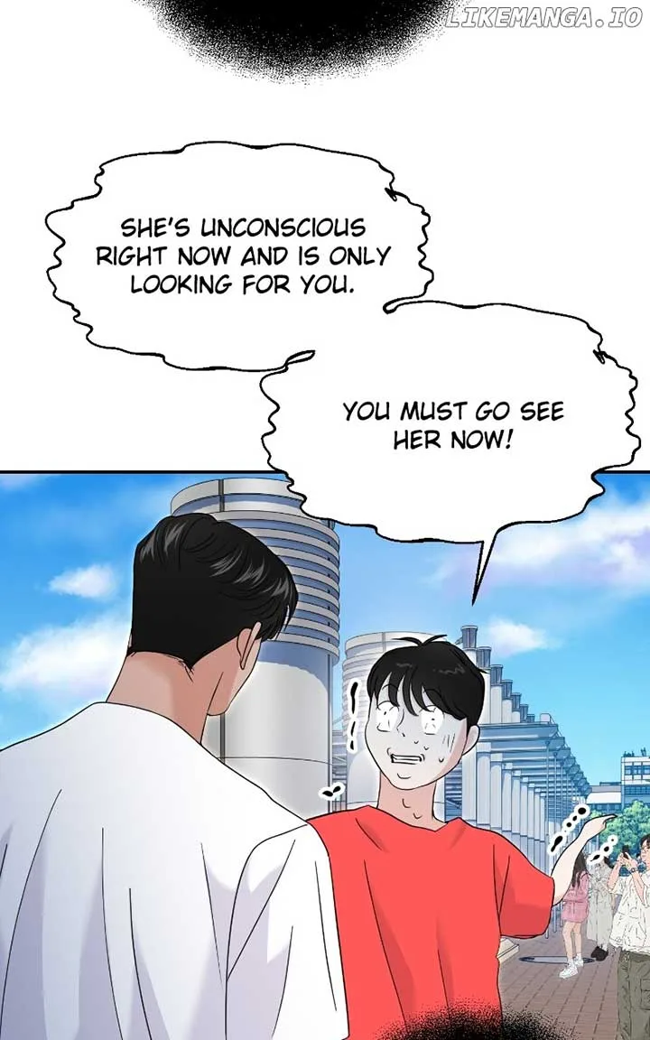 A Campus Romance, I Guess Chapter 70 page 80