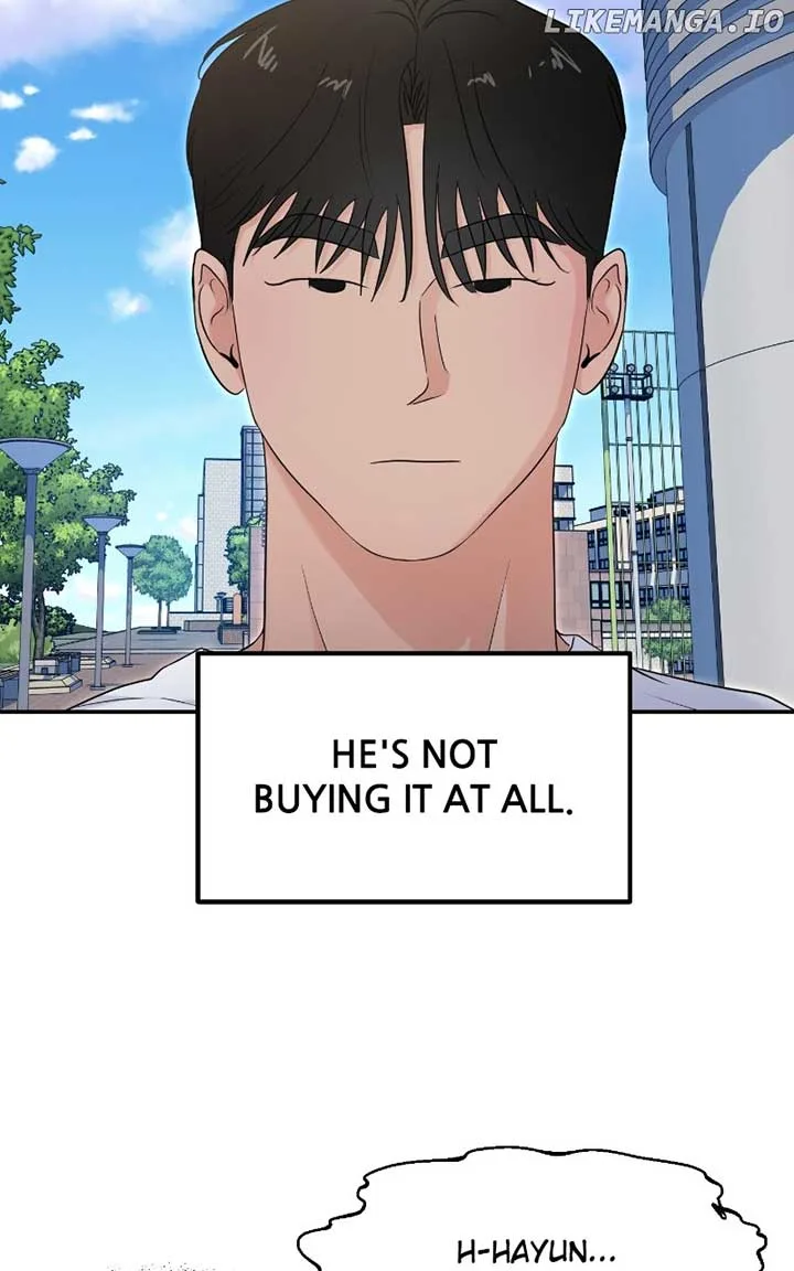 A Campus Romance, I Guess Chapter 70 page 78