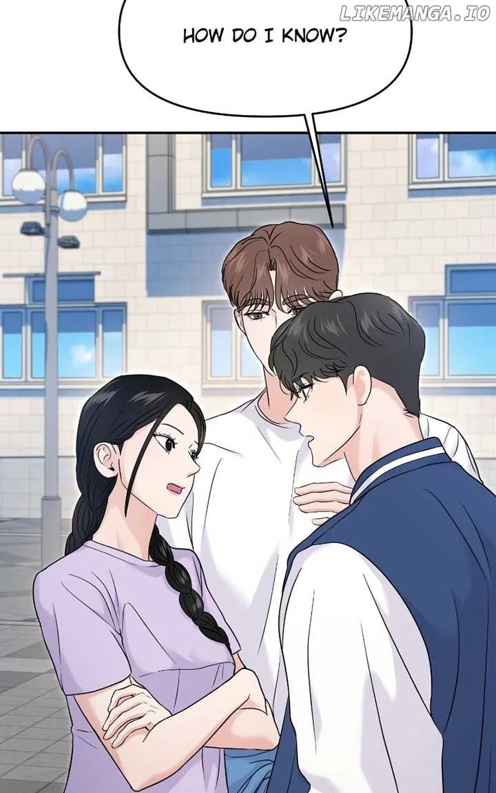 A Campus Romance, I Guess Chapter 70 page 87