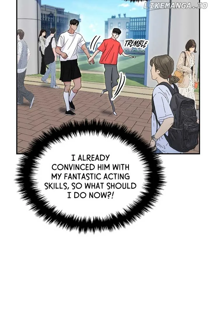 A Campus Romance, I Guess Chapter 70 page 83