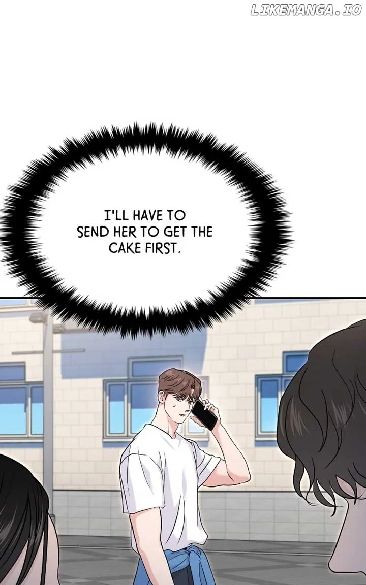 A Campus Romance, I Guess Chapter 70 page 85