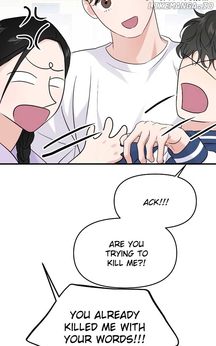 A Campus Romance, I Guess Chapter 70 page 92