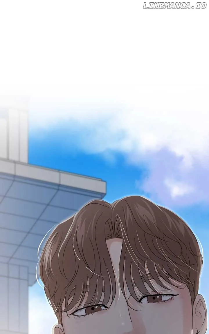 A Campus Romance, I Guess Chapter 70 page 105