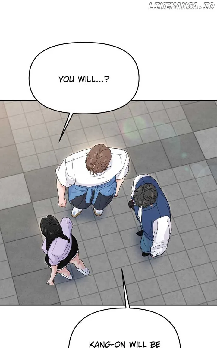 A Campus Romance, I Guess Chapter 70 page 97