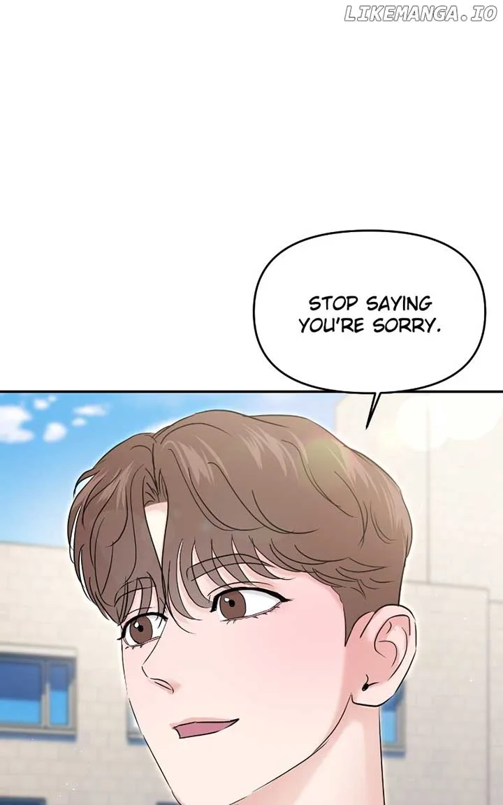 A Campus Romance, I Guess Chapter 70 page 100