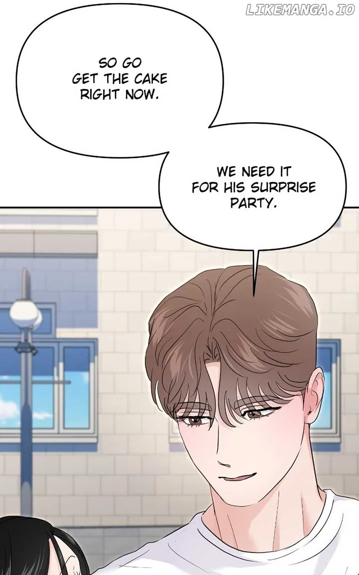 A Campus Romance, I Guess Chapter 70 page 95