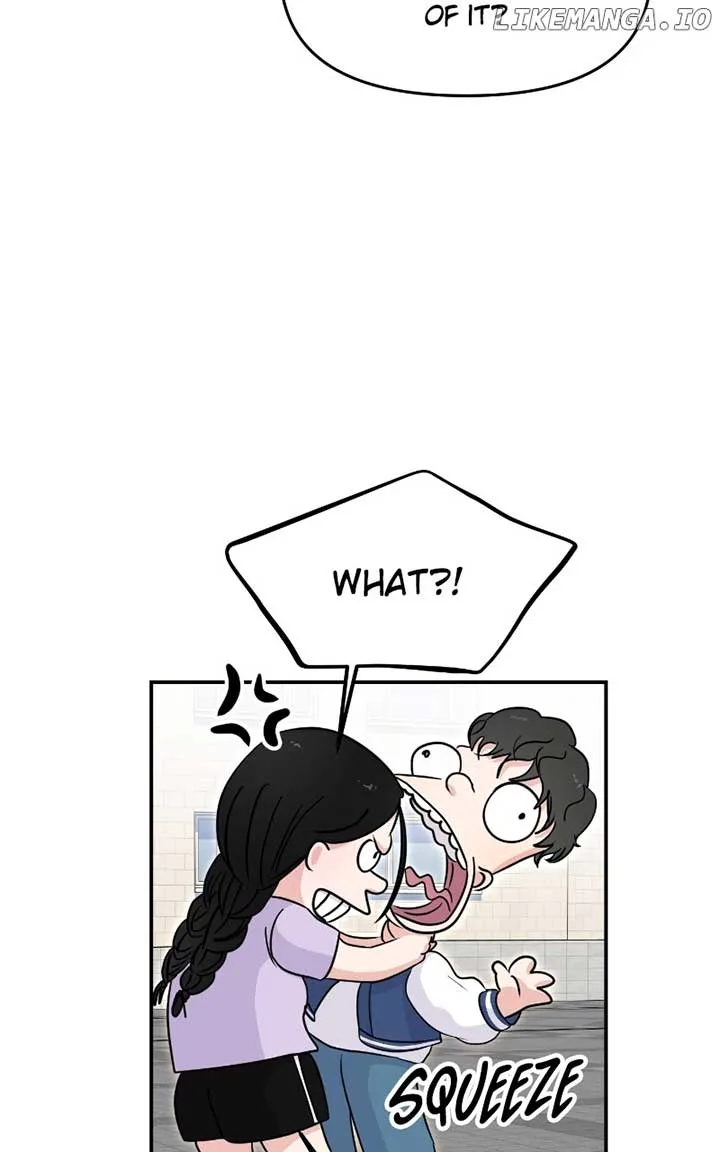 A Campus Romance, I Guess Chapter 70 page 90