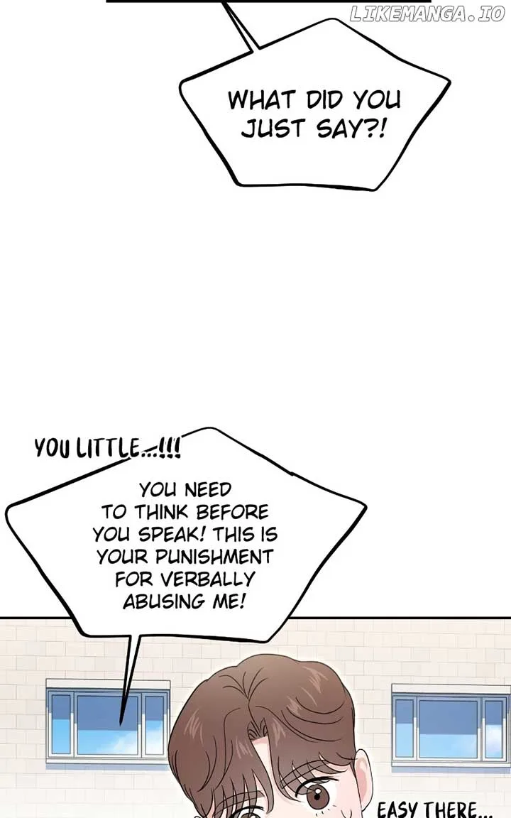A Campus Romance, I Guess Chapter 70 page 91
