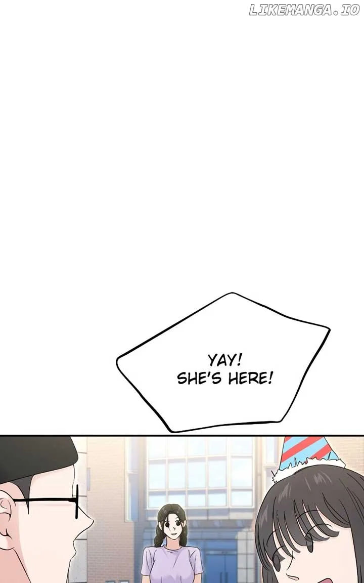 A Campus Romance, I Guess Chapter 70 page 128