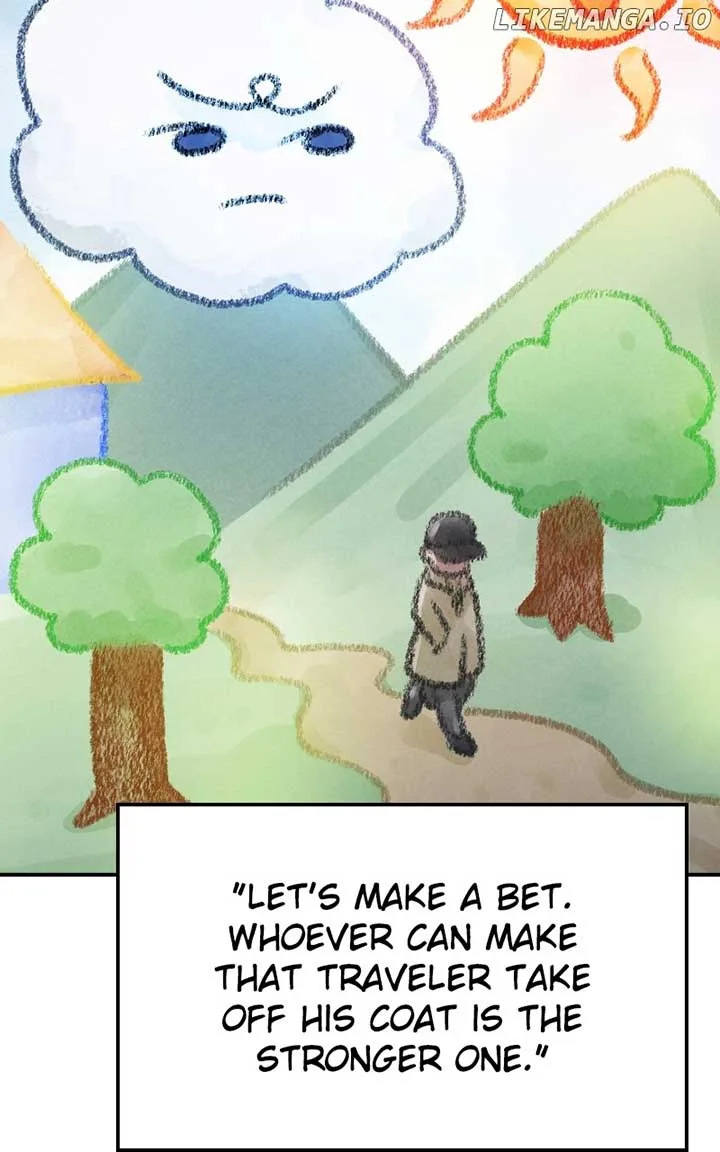 A Campus Romance, I Guess Chapter 72 page 3